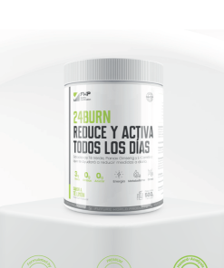 24BURN Chile | Suplemento para Metabolismo, Energía y Control de Peso