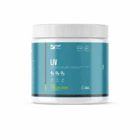 LIV X1 | Fibra + Probióticos Sabor Manzana Verde | 28 Porciones