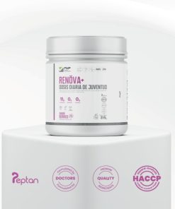 RENÖVA+ Chile | Colágeno Hidrolizado para Piel, Uñas y Cabello