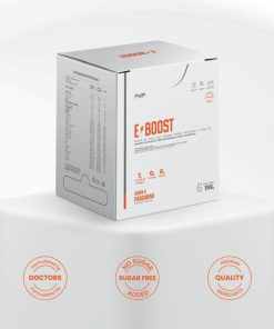 E-BOOST Chile | Bebida Energética con BCAA, Guaraná y Yerba Mate