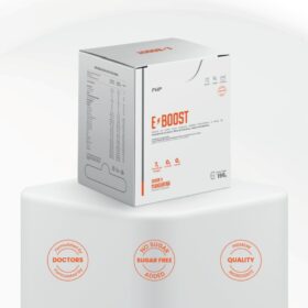 E-BOOST Chile | Bebida Energética con BCAA, Guaraná y Yerba Mate