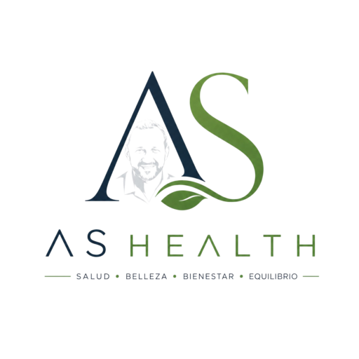AS HEALTH Logo
